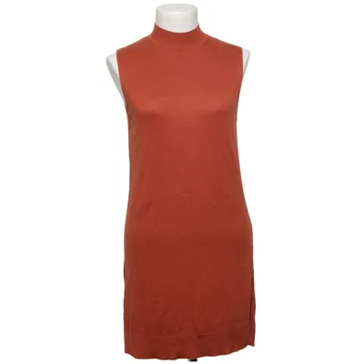 Pull sans manches (Marron) de Peacocks Coton, Polyamide, Viscose