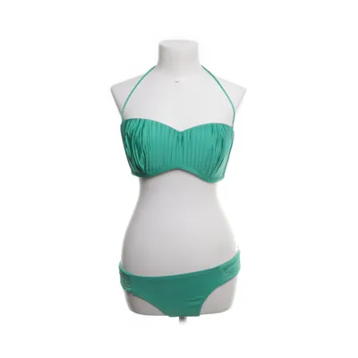 Bikini (Grøn) fra Seafolly Elastan, Nylon, Polyester