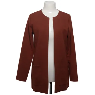 Cardigan (Bruin) van Jacqueline de Yong Polyester, Viscose
