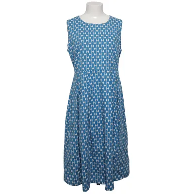 Robe (Bleu, Blanc, Multicolore) de Sweet Miss Coton, Élasthane