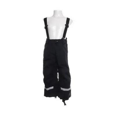 Skibroek (Zwart) van Fix Polyester, Polyamide