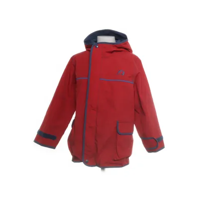 Outdoor jas (Rood) van Finkid Polyamide
