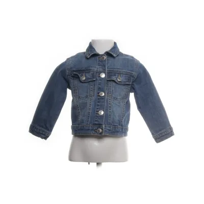Veste en jean (Bleu) de Frizzle by Bel&Bo Coton, Élasthane