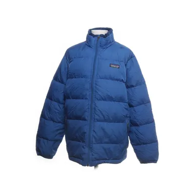 Lättviktsjacka (Blå) från Patagonia Polyester, Dun