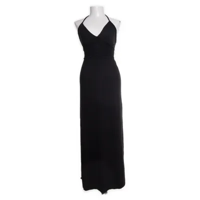 Halternek jurk (Zwart) van Guess Viscose, Elastaan