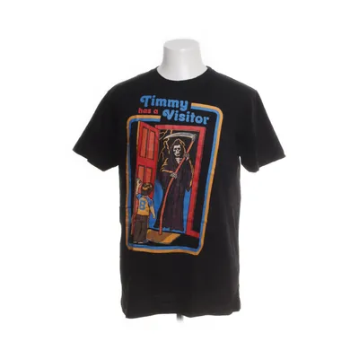 T-shirt (Svart, Flerfärgad) från Steven Rhodes Bomull
