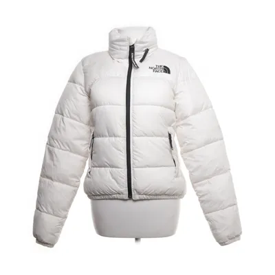Vinterjakke (Hvid) fra The North Face Polyester