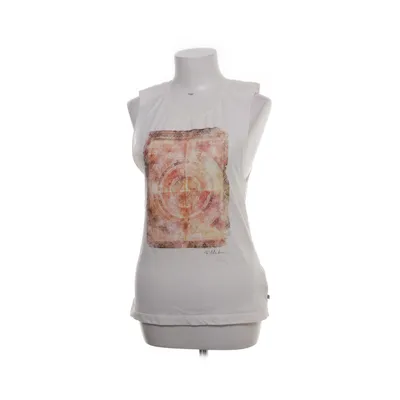 Linne (Vit, Flerfärgad) från Billabong Bomull, Polyester