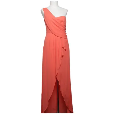 Evening gown (Pink) from Bcbgmaxazria Elastane, Polyester