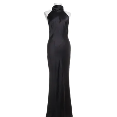 Avondjurk (Zwart) van Zara Polyester