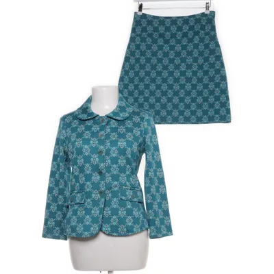 Set (Blå, Flerfärgad) från King Louie Elastan, Polyester, Viskos