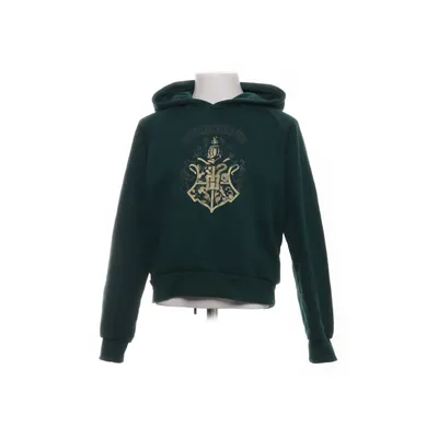 Capuchon sweater (Groen) van Harry Potter Katoen, Polyester