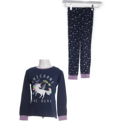 Pyjamas (Blå, Flerfärgad) från Alive Bomull