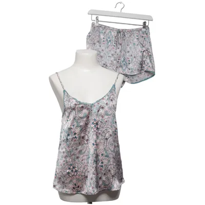Pyjamasz (Beige, Flerfarvet) fra Secret Possessions Polyester