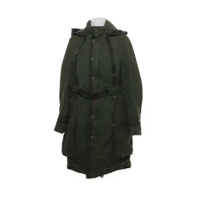Parka (Groen) van Jetlag Katoen, Nylon, Polyester