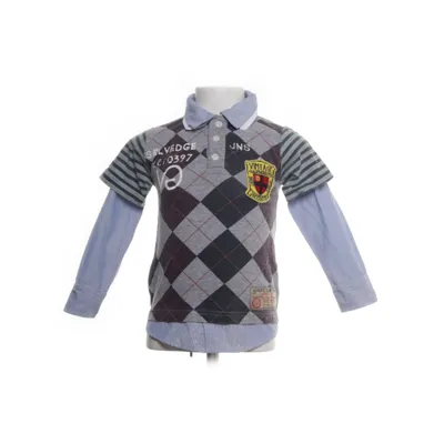 Rugbytröja (Flerfärgad) från Vingino Bomull, Polyester