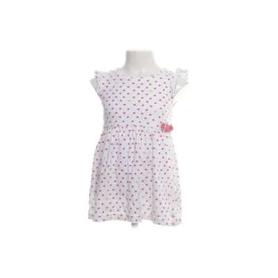 Jurk (Wit, Roze) van Petit Bateau