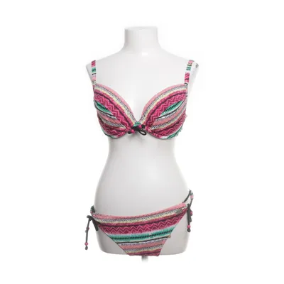 Bikini (Roze, Meerkleurig) van Lascana Polyamide, Elastaan