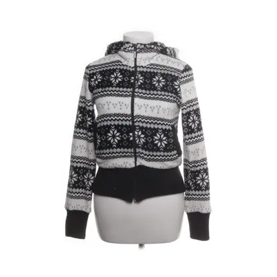 Capuchon sweater (Wit, Meerkleurig) van Fishbone