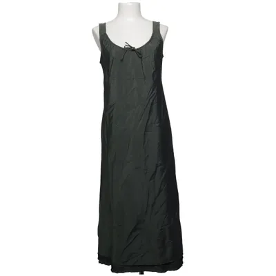 Maxikjole (Grøn) fra Noa Noa Polyester, Viscose