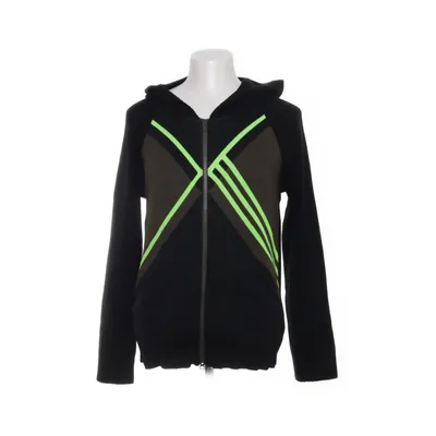 Sweat à capuche (Noir, Multicolore) de Y-3 Polyester, Laine