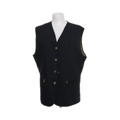 Gilet d'extérieur (Noir, Multicolore) de Robell Polyester, Viscose