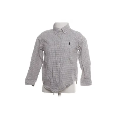 Overhemd (Wit, Meerkleurig) van Ralph Lauren Katoen