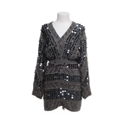 Klänning (Grå, Flerfärgad) från ASOS Design Polyester