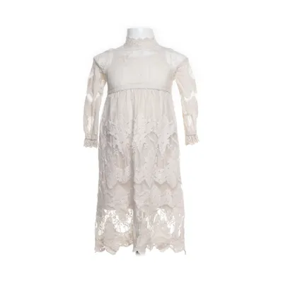 Flower girl dress (Beige) from Mardi Amber