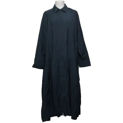 Shirt dress (Blue) from COS Modal, Polyester