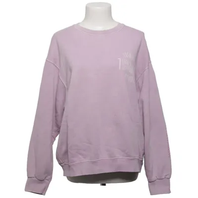 Sweatshirt (Lila) van Pacific Republic Pull & Bear