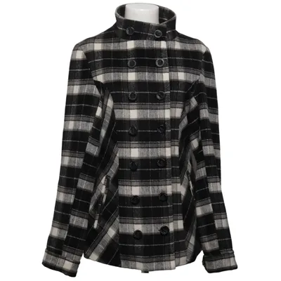 Coat (Gabsie) from Cars Jeans Polyester, Wool