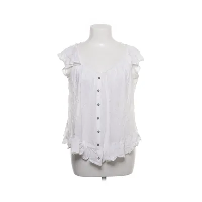 Blus (Vit) från Ajlajk