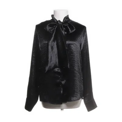 Pussy bow blouse (Black) from Elli White Polyester