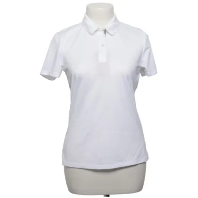 Pikétröja (Vit) från Artengo Polyester