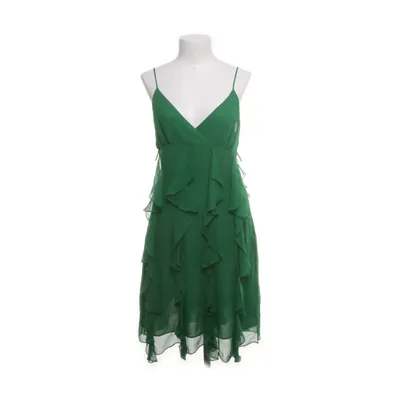 Kjole (Grøn) fra Twenty One Polyester, Silke