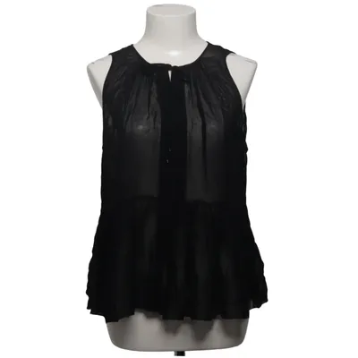 Tanktop  (Sort) fra Wilfred