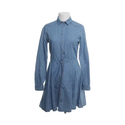 Denim dress (Blue) from Pepe Jeans Cotton, Lyocell