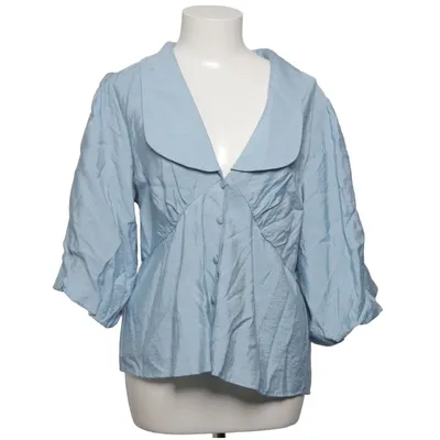 Top (AnnaliaGZ ss blouse) fra Gestuz Nylon, Viscose