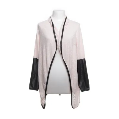 Cardigan (Roze, Zwart) Elastaan, Viscose