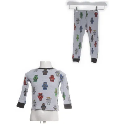 Pyjamas (Grå) från LEGO