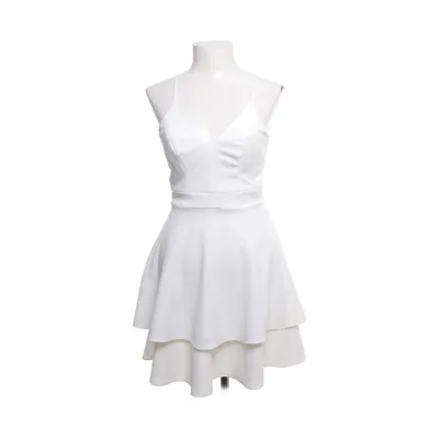 Klänning (Vit) från Camille Nylon, Polyester