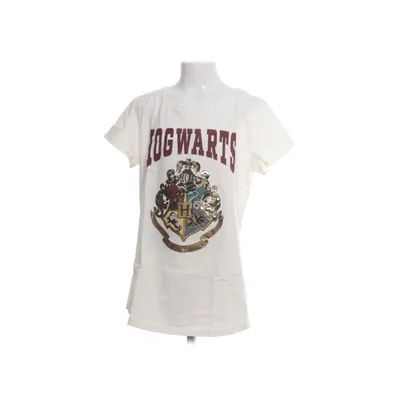 T-shirt (Vit, Flerfärgad) från Harry Potter x H&M Bomull