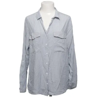 Shirt (Blauw, Wit) van Yessica by C&A Viscose
