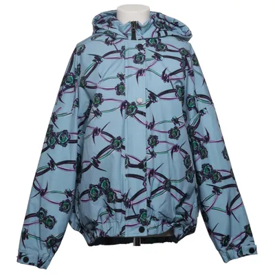 Anorak (Blå, Svart, Flerfärgad) från Bimba y Lola Polyamid, Polyester