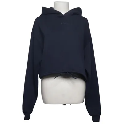 Hoodie (Blue) from Le Ger by Lena Gercke About You Organic cotton, Polyester