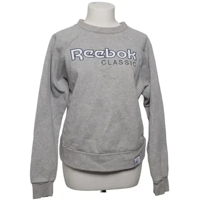 Sweatshirt (Grå) fra Reebok Classic Bomuld, Elastan, Polyester
