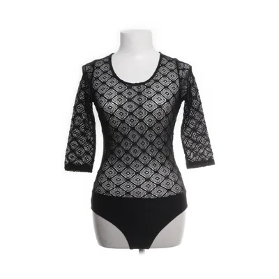 Body (Svart) från Colloseum Nylon, Viskos, Elastan