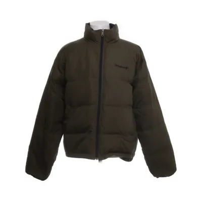 Down jacket (Green) from Timberland Down, Nylon