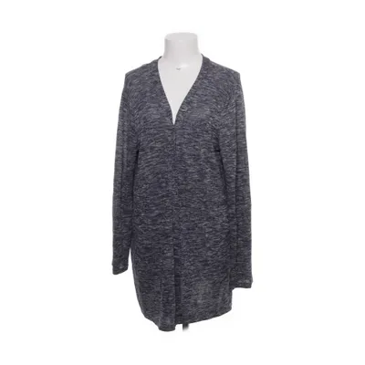 Cardigan (Blauw, Grijs, Wit) van Clockhouse Elastaan, Polyester, Viscose